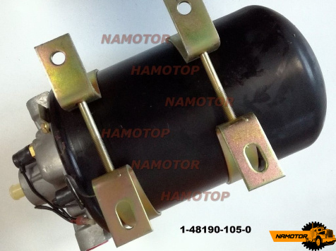 Масловлагоотделитель в сборе CXZ EXZ CD/CW/CXZ RH10 47500-01Z04/ 1-48190-105-0/ 1481901050 